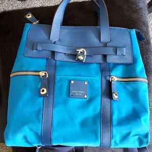 Henri Bendel Jetsetter Blue